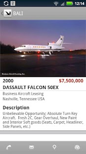 Business Aircraft Leasing, Inc Screenshots 4