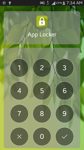 Me App Locker