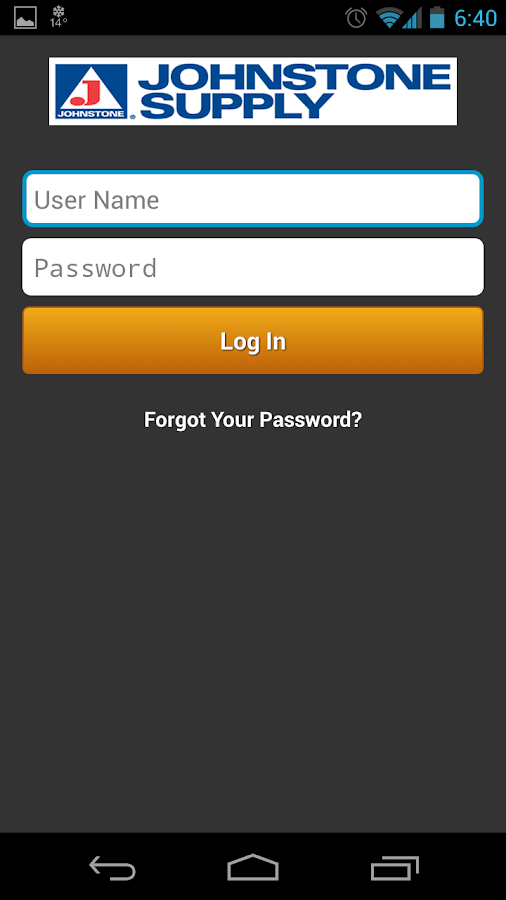 Johnstone Supply OE Touch Android Apps on Google Play