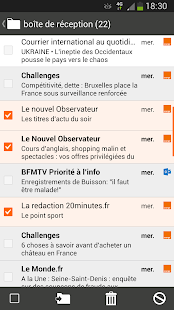 Free Mail Orange APK for Android