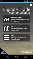 Digitale Tråde over landskabet APK ภาพหน้าจอ #3