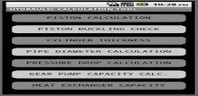 Hydraulic Calculation Tool APK