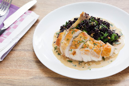 chicken supreme recipe slimming world