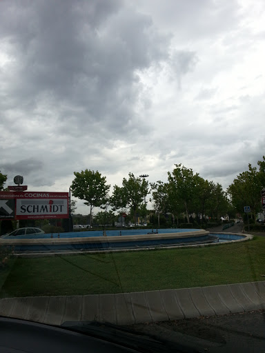 Schmidt Fountain