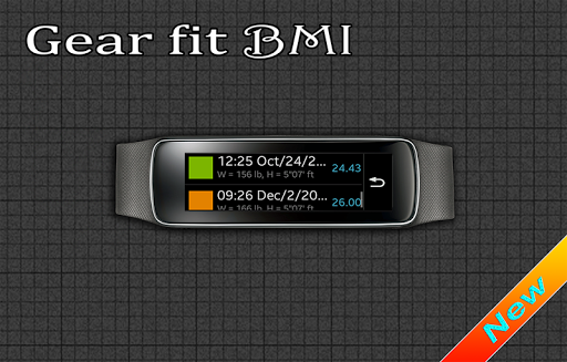 免費下載健康APP|BMI for Gear Fit app開箱文|APP開箱王