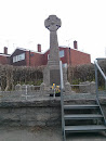 Llansantffraid Memorial