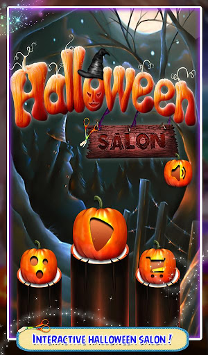 Halloween Salon