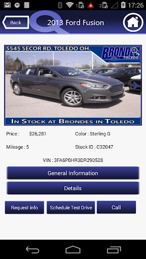 免費下載商業APP|Brondes Ford Toledo app開箱文|APP開箱王