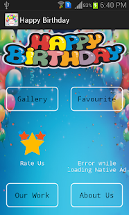 Download Happy Birthday Greeting Cards APK