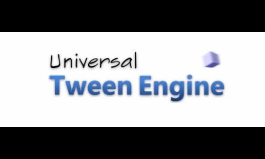 Universal Tween Engine