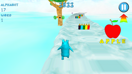 Free Download Alphabet Run Pro APK for PC