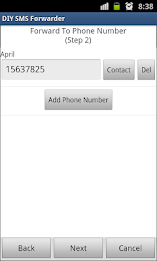 DIY SMS Forwarder Pro poster 4