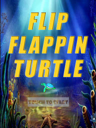 【免費冒險App】Flip Flappin Turtle-APP點子