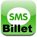 SMSbillet – hurtigt og nemt logo