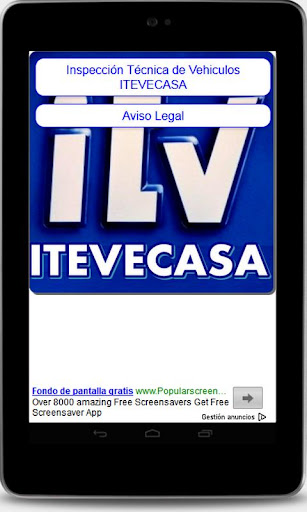 【免費旅遊App】ITV ITEVECASA-APP點子