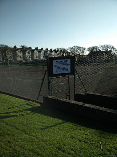 Onchan Tennis Courts