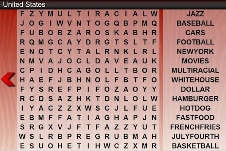 Lastest Word Search Global Culture APK for Android