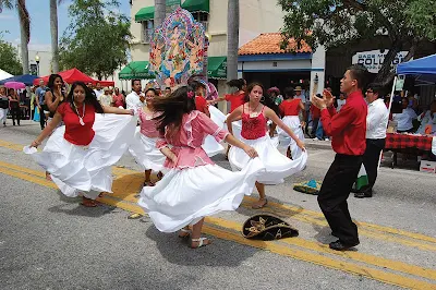 Historic Homestead near Miami.