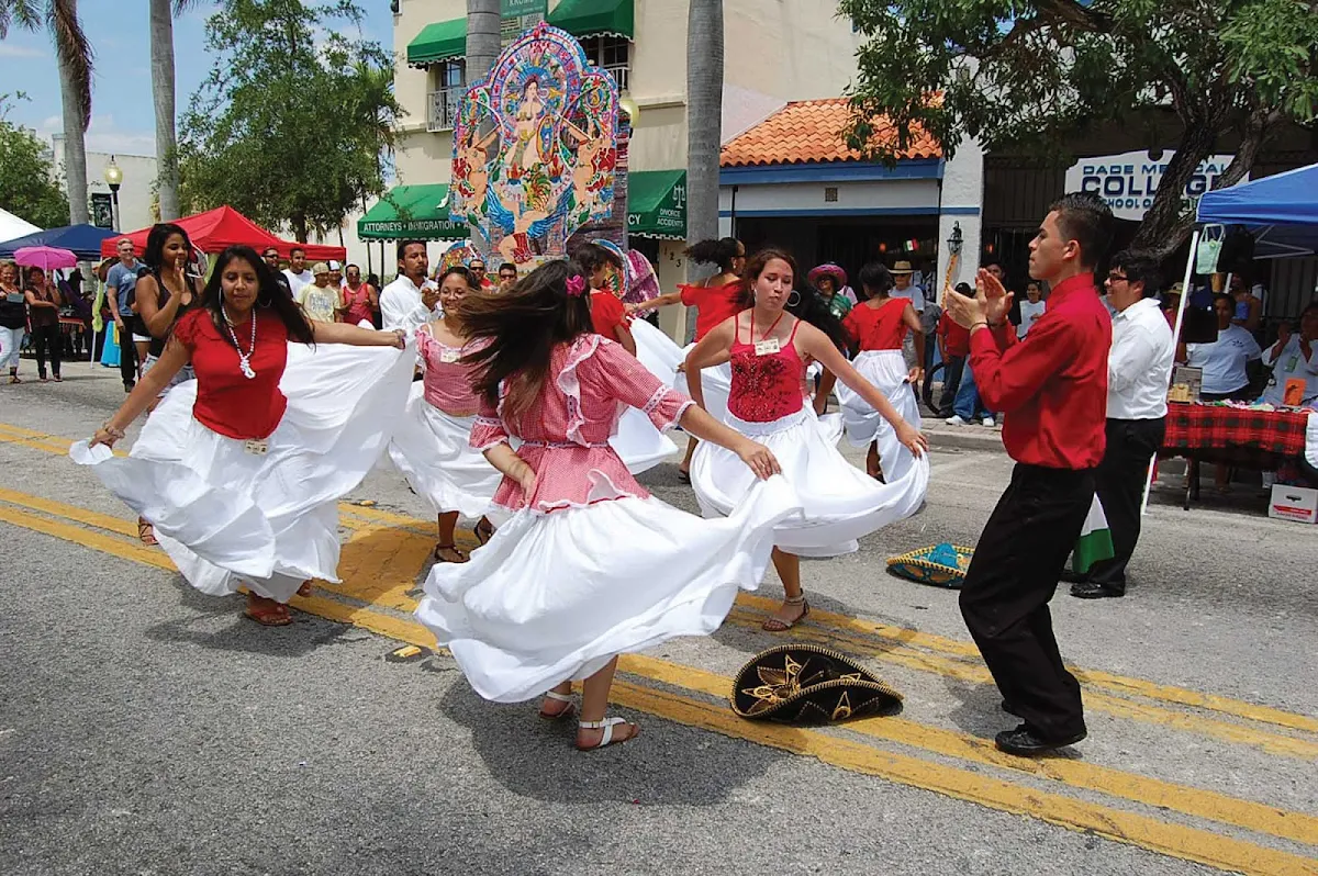 Miami-Homestead-Historic-Downtown-District - Historic Homestead near Miami.
