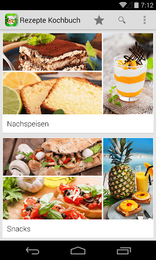 Rezepte Kochbuch Free