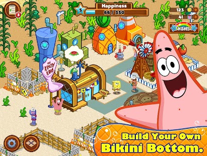 SpongeBob Moves In - screenshot thumbnail