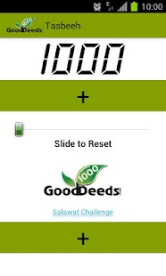 How to mod Free Tasbeeh -1000 Good Deeds 0.7 mod apk for laptop
