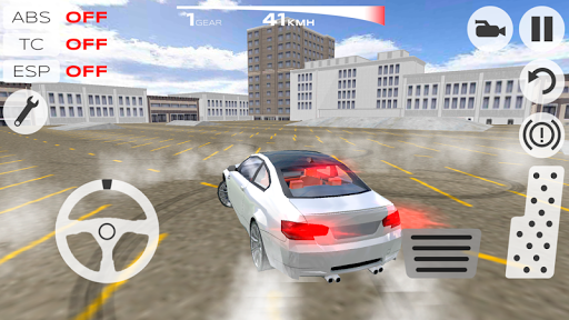 Extreme GT Racing Turbo Sim 3D