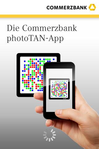 Commerzbank photoTAN