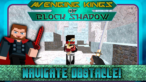 Avenge Kings of Block Shadow