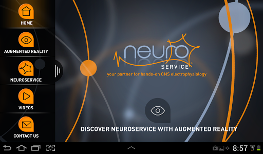 Neuroservice's AR