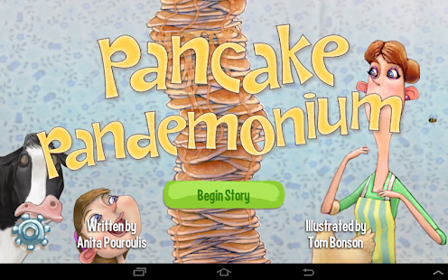 Free Download Pancake Pandemonium APK