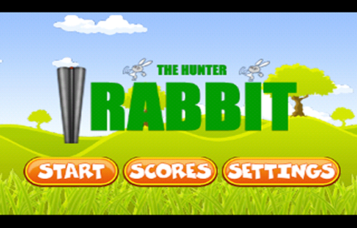 The hunter of rabbits