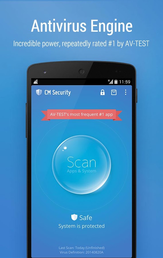  Security Antivirus AppLock v2.2.4 sdPGc44N8D0pUMRBYCBb