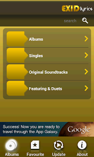 How to download EXID Lyrics 2.0.6 unlimited apk for pc