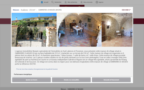 Agence Bonpré Screenshots 6