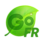 Cover Image of 下载 French Language - GO Keyboard 3.0 APK