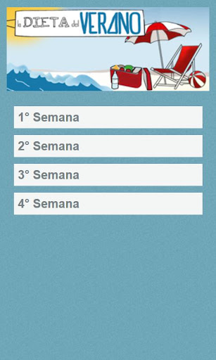 【免費健康App】Dieta de Verano-APP點子