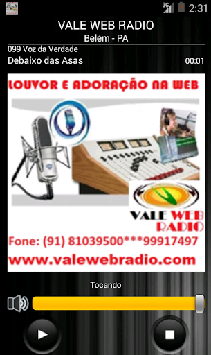 VALE WEB RADIO