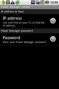 Lastest Power Manager remote APK for Android