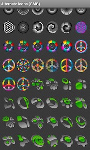Free Download Alternate Icons Apex/Nova/ADW APK for PC