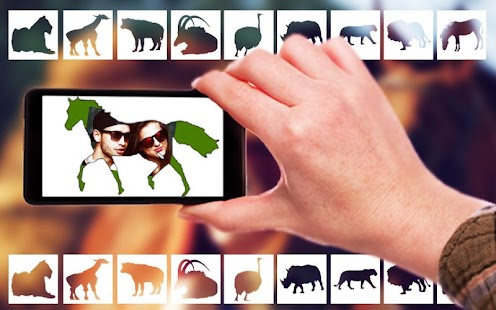 Insta Nature Shapes - Photo Screenshots 0