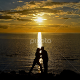 sun kiss by Silvia Mininni -  