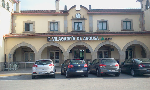 Estacion De Vilagarcia