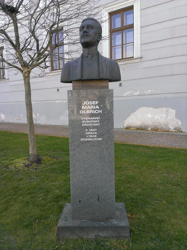 Josef Maria Olbrich