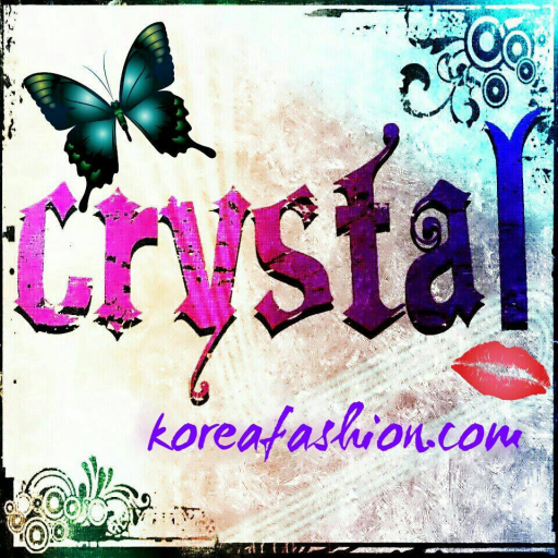 Crystal Korea Fashion LOGO-APP點子