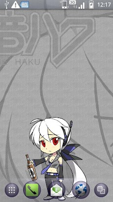 弱音ハク ライブ壁紙 Androidアプリ Applion