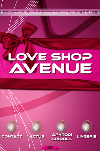 Love Shop Avenue