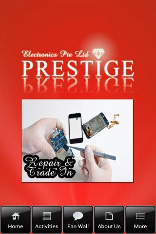 Prestige Electronics