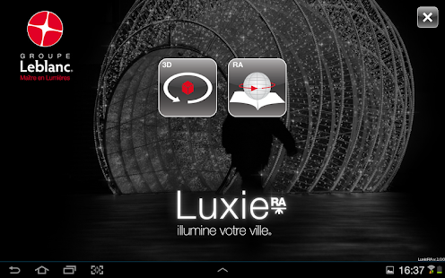 Download LuxieRA APK for Android