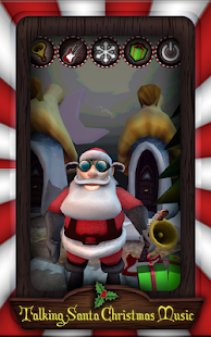 How to install Talking Santa Christmas Music patch 6 apk for laptop